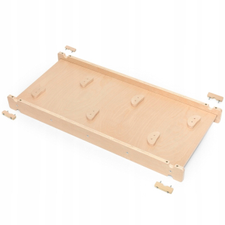 VIGA Drevený rebrík Pikler Home Drevené ihrisko Montessori